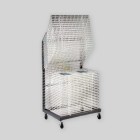 Fine art shop - Paper drying place furniture, 50x75, 40 tray. | totenart.com