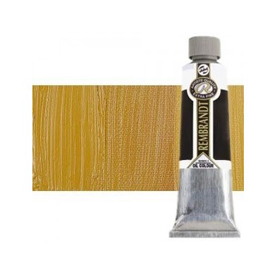 Fine art shop - Rembrandt Oil colour Yellow Ochre (150 ml.) 227 | totenart.com