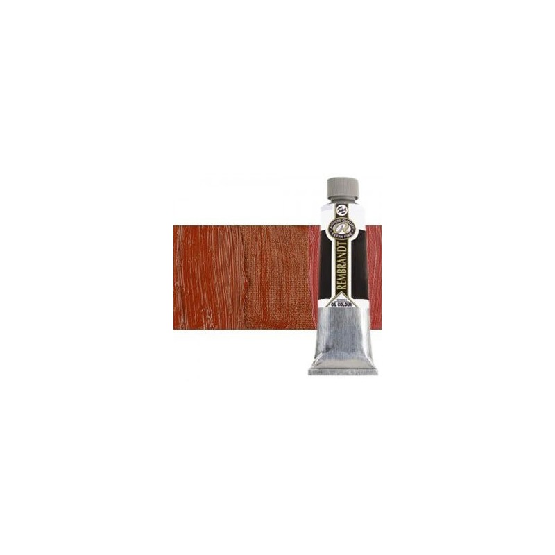 Fine art shop - Rembrandt Oil colour Venice Red (150 ml.) 349 | totenart.com