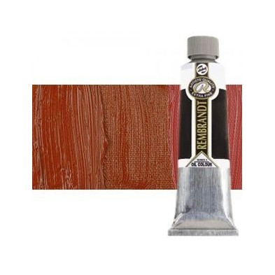 Fine art shop - Rembrandt Oil colour Venice Red (150 ml.) 349 | totenart.com