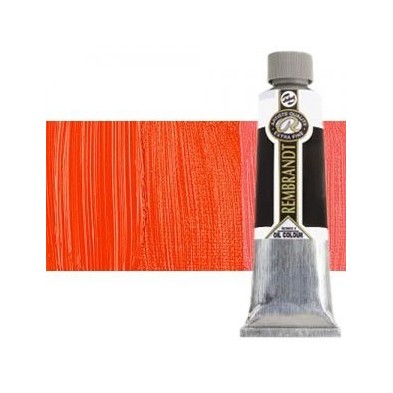 Fine art shop - Rembrandt Oil colour Permanent Light Red (150 ml.) 370 | totenart.com