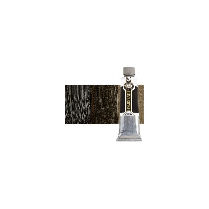 Fine art shop - Rembrandt Oil colour Natural Umber (150 ml.) 408 | totenart.com