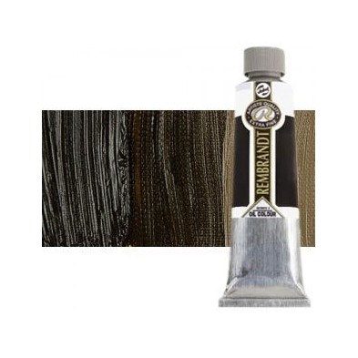 Fine art shop - Rembrandt Oil colour Natural Umber (150 ml.) 408 | totenart.com