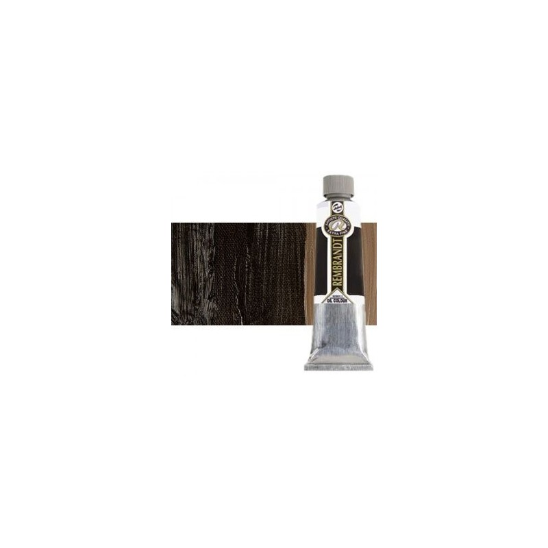 Fine art shop - Rembrandt Oil colour Burnt Sienna (150 ml.) 411 | totenart.com