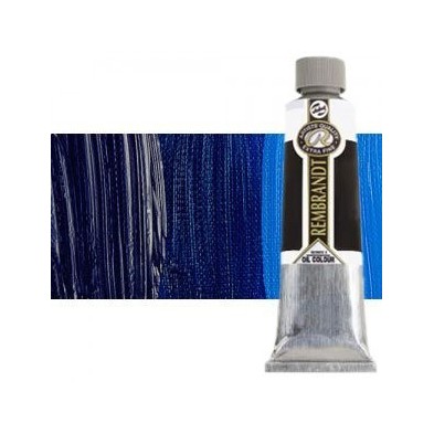 Fine art shop - Rembrandt Oil colour Blue Phthalo Green (150 ml.) 576 | totenart.com