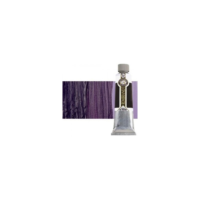 Fine art shop - Rembrandt Oil colour Violet Permanent Blue (150 ml.) 568 | totenart.com
