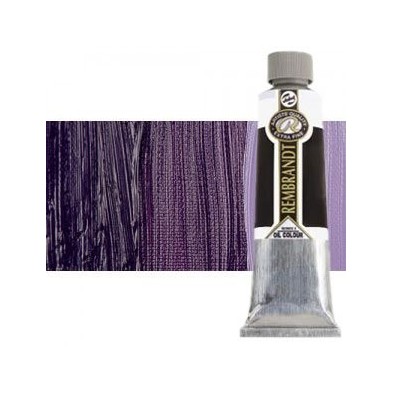 Fine art shop - Rembrandt Oil colour Violet Permanent Blue (150 ml.) 568 | totenart.com