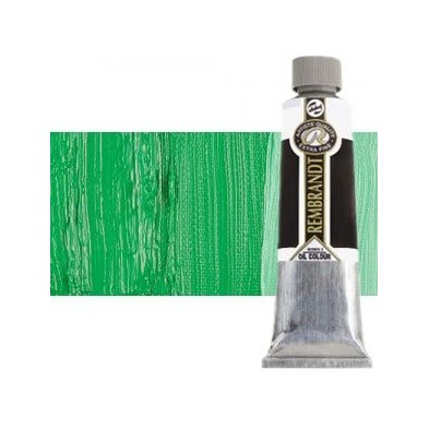 Fine art shop - Rembrandt Oil colour Emerald Green (150 ml.) 616 | totenart.com