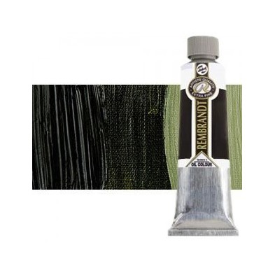 Fine art shop - Rembrandt Oil colour Olive Green (150 ml.) 620 | totenart.com