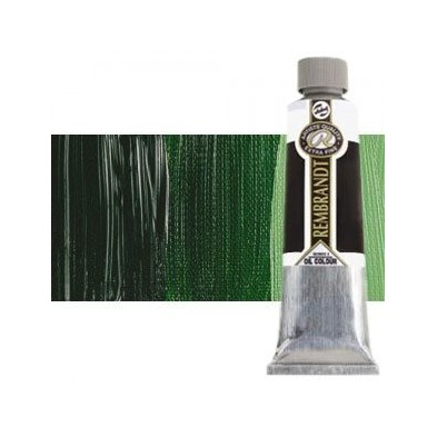 Fine art shop - Rembrandt Oil colour Bladder Green (150 ml.) 623 | totenart.com