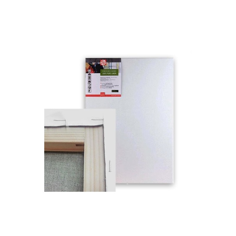 Fine art shop - Talens Linen Canvas format 8F (46x38 cm). | totenart.com