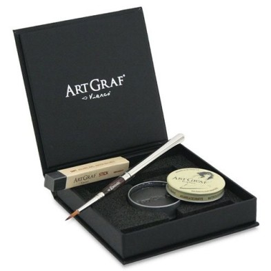 Fine art shop - ART GRAF Graphite Watercolor Kit | totenart.com