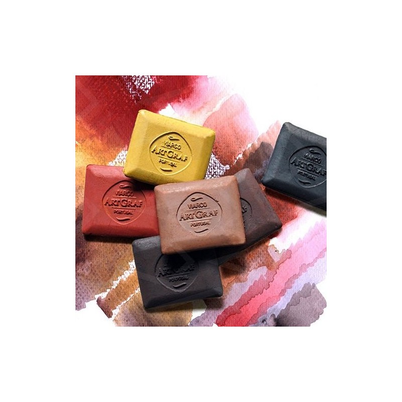 Fine art shop - ART GRAF Ochre Tailor Shape  | totenart.com