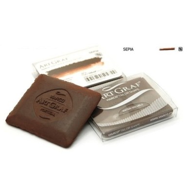 Fine art shop - ART GRAF Sepia Tailor Shape  | totenart.com