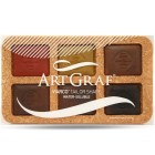 Fine art shop - ART GRAF Tailor Shape Cork Box 6 colors | totenart.com