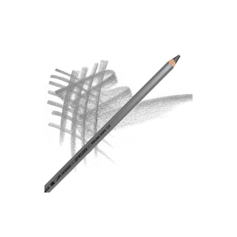 Fine art shop - ART GRAF Graphite Mine Pencil 5 mm 2B- Light Grey | totenart.com