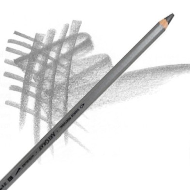 Fine art shop - ART GRAF Graphite Mine Pencil 5 mm 2B- Light Grey | totenart.com