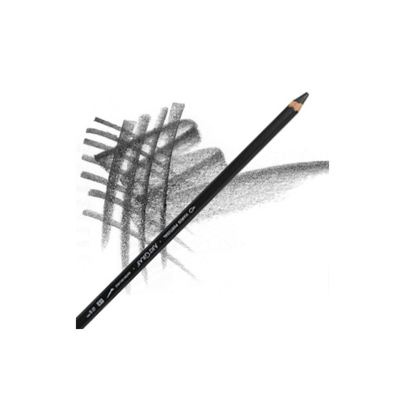 Fine art shop - ART GRAF Graphite Mine Pencil 5 mm 6B- Dark Grey | totenart.com