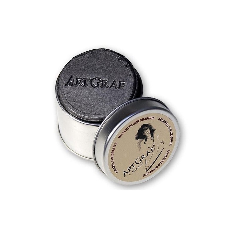 Fine art shop - Watercolor Art Graf Graphite Canned 60 g | totenart.com
