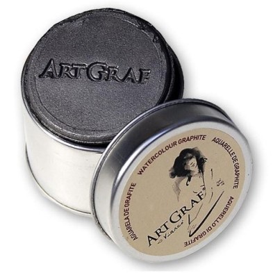 Fine art shop - Watercolor Art Graf Graphite Canned 60 g | totenart.com