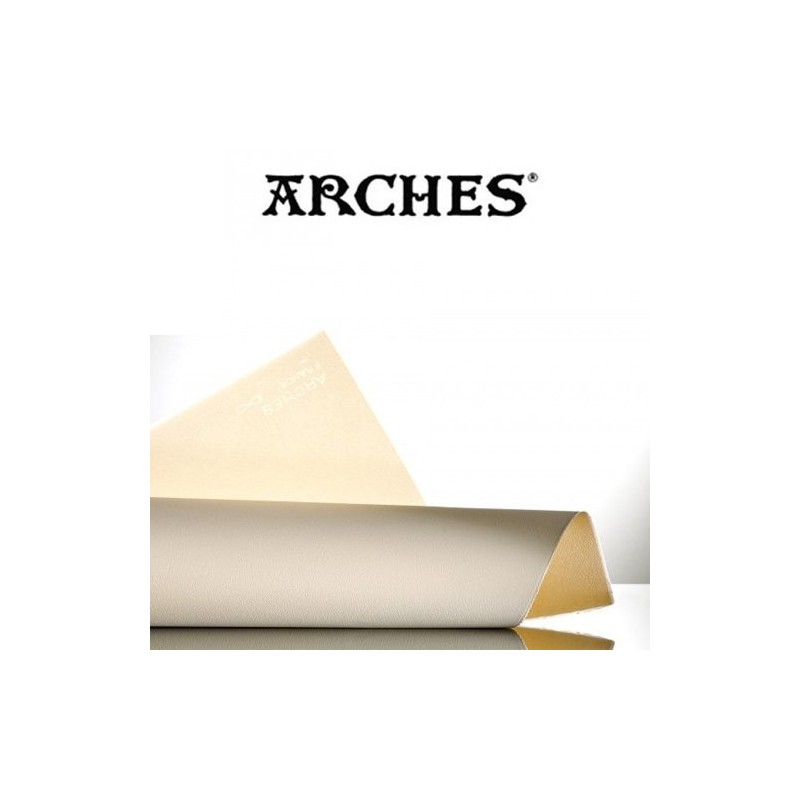  Fine art shop - Arches Velin Sheet 250 gr, 56x76 cm, Cream | totenart.com
