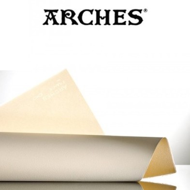  Fine art shop - Arches Velin Sheet 250 gr, 56x76 cm, Cream | totenart.com