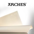  Fine art shop - Velin BFK Rives Arches Sheet 175 gr, 48x66 cm, Cream | totenart.com