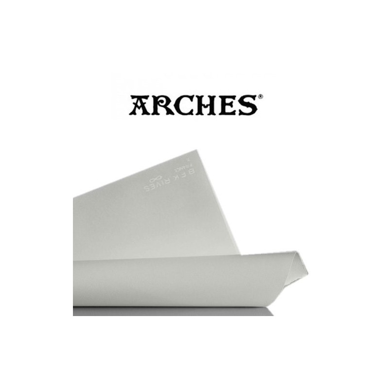  Fine art shop - Velin BFK Rives Arches Sheet 280 gr, 56x76 cm, Gray | totenart.com