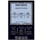  Fine art shop - Arches Platine Sheet 310 gr, 56x76 cm, Natural White | totenart.com
