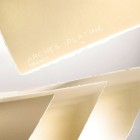  Fine art shop - Arches Platine Sheet 310 gr, 56x76 cm, Natural White | totenart.com