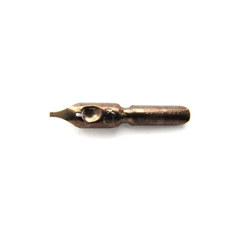 Fine art shop - William Mitchell Round hand square Nib n. 3 | totenart.com