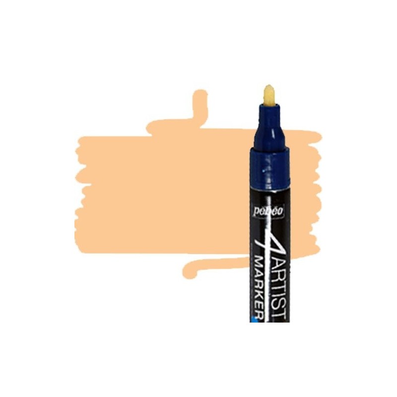 Fine art shop - Pebeo 4Artist Ivory Oil Marker 4 mm | totenart.com