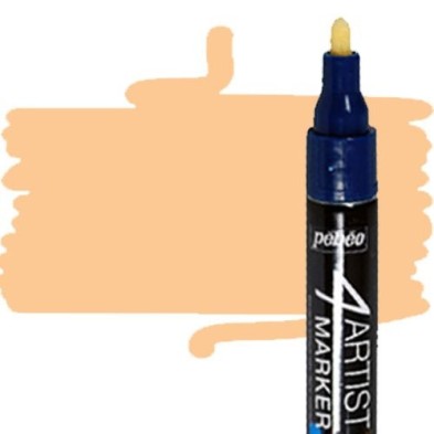 Fine art shop - Pebeo 4Artist Ivory Oil Marker 4 mm | totenart.com