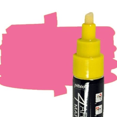 Fine art shop - Pebeo 4Artist Pink Oil Marker 8 mm pink | totenart.com
