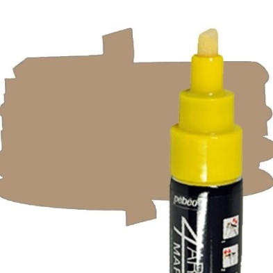 Fine art shop - Pebeo 4Artist Pink Oil Marker 8 mm gold | totenart.com