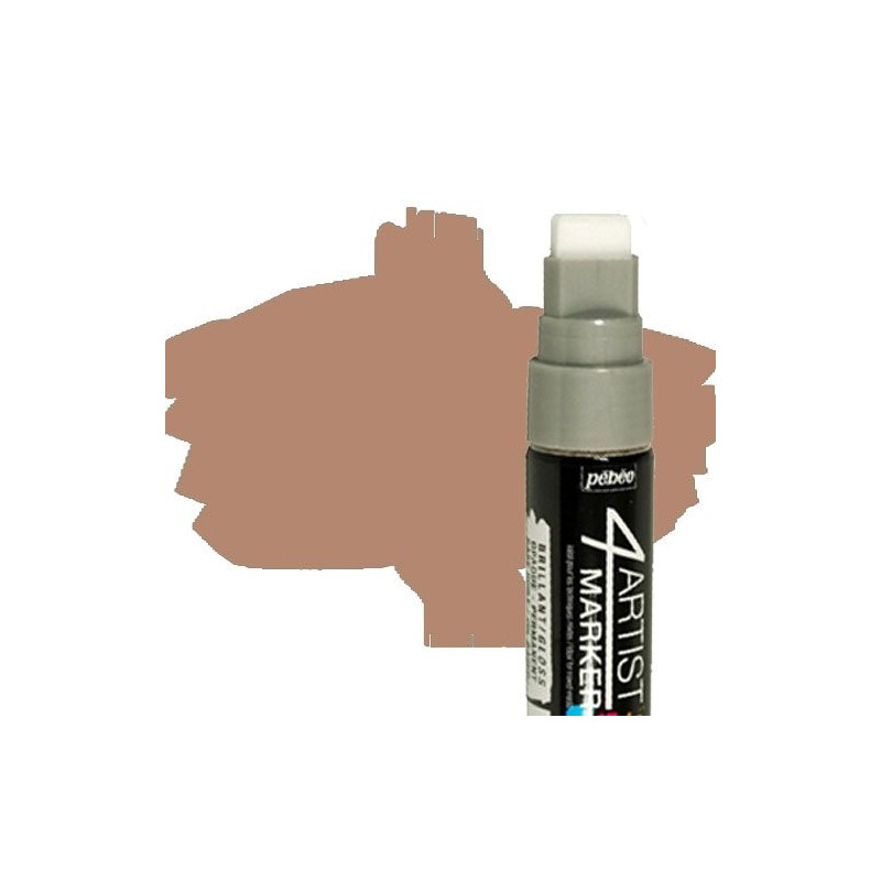 Fine art shop - Pebeo 4Artist Pink Oil Marker 15 mm copper | totenart.com