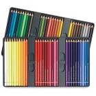  Fine art shop - Albrecht Dürer Watercolour Pencils Metal box Faber-Castell, 60 colours | totenart.com