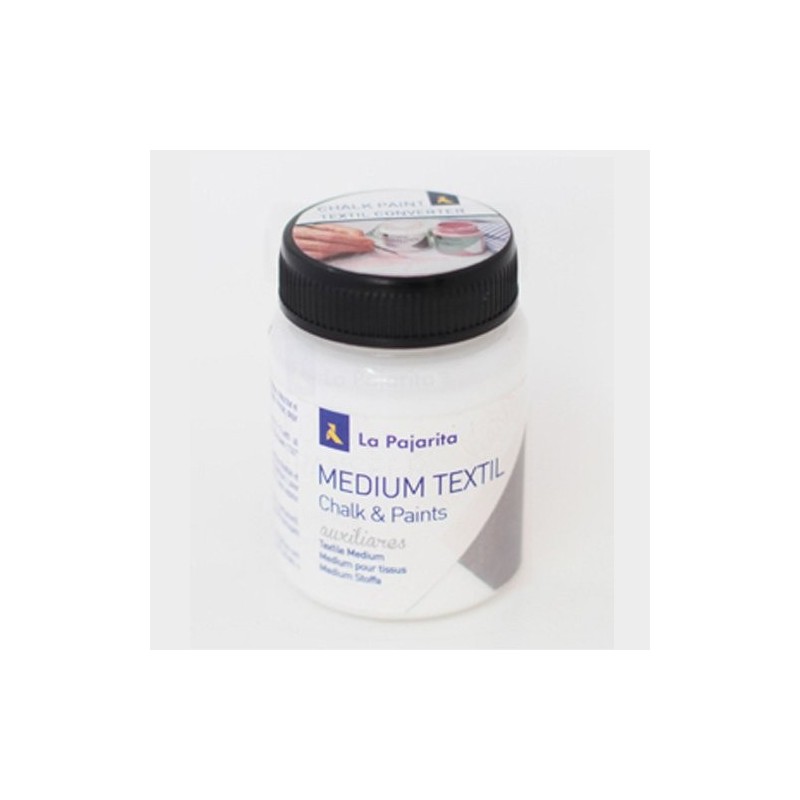 Fine art shop - Textile La Pajarita Medium Textile, 75 ml | totenart.com