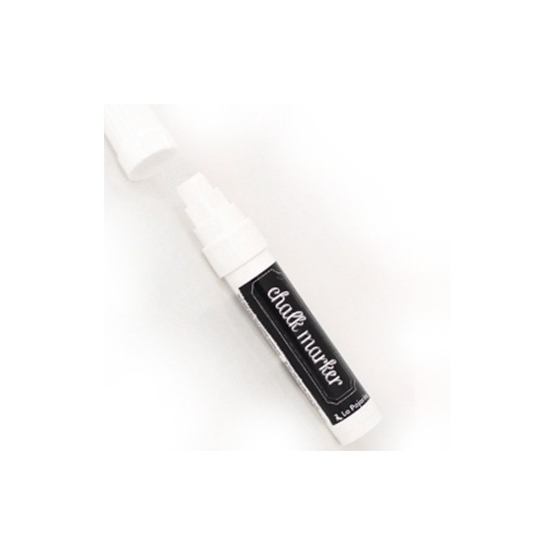 Fine art shop - La Pajarita Chalk Marker  | totenart.com