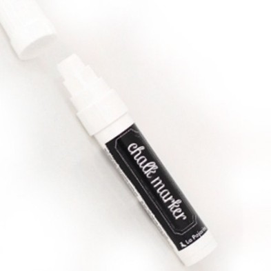 Fine art shop - La Pajarita Chalk Marker  | totenart.com