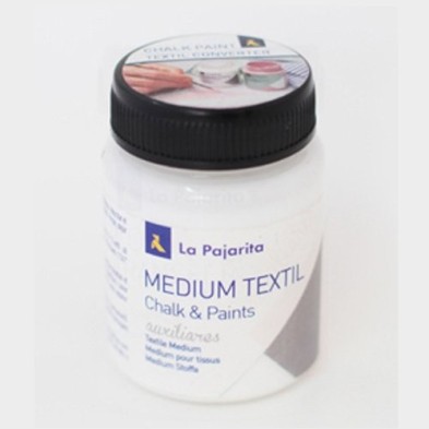 Fine art shop - Textile La Pajarita Medium Textile, 175 ml | totenart.com