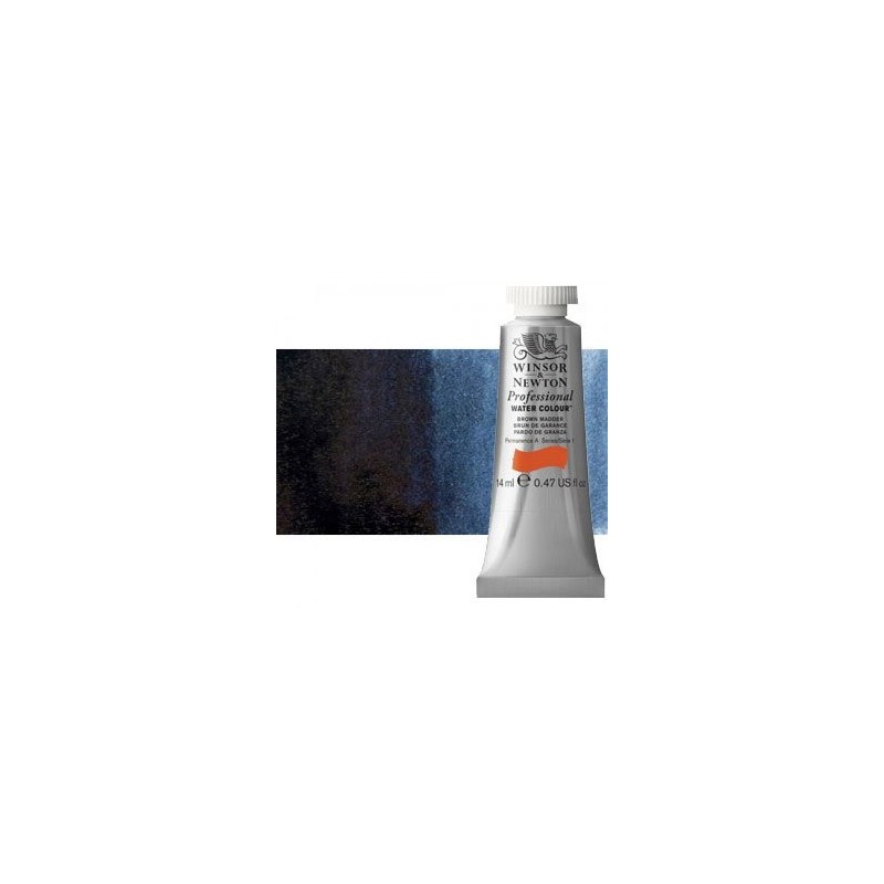 Fine art shop - Artist Watercolor Indigo 14 ml, W N 322 | totenart.com