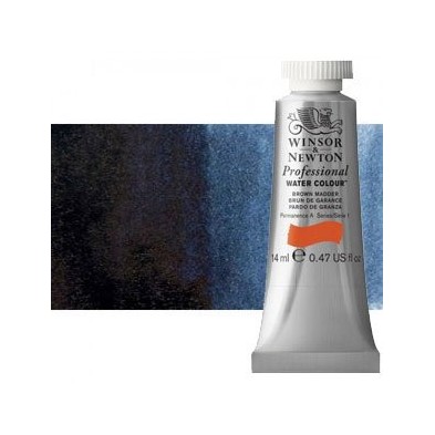 Fine art shop - Artist Watercolor Indigo 14 ml, W N 322 | totenart.com