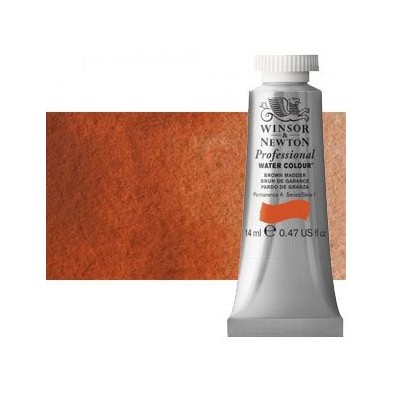 Fine art shop - Artist Watercolor Light Red 14 ml, W N 362 | totenart.com