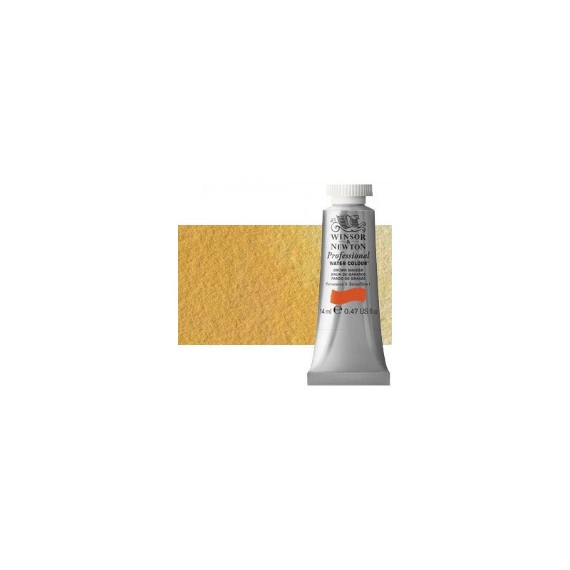 Fine art shop - Artist Watercolor Naples Yellow 14 ml, W N 422 | totenart.com