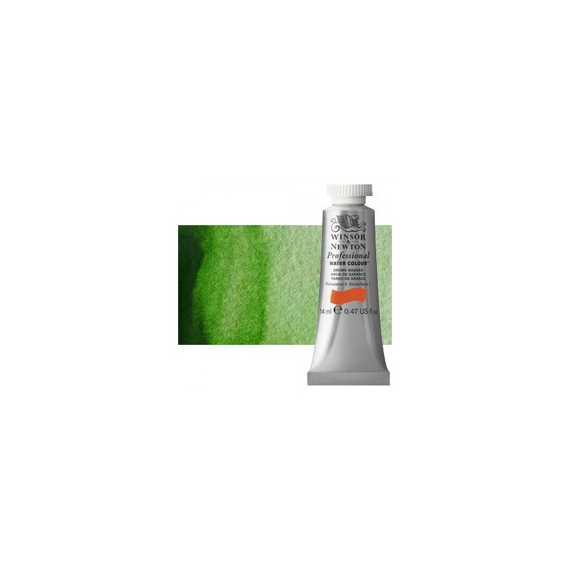 Fine art shop - Artist Watercolor Permanent Sap Green 14 ml, W N 503 | totenart.com