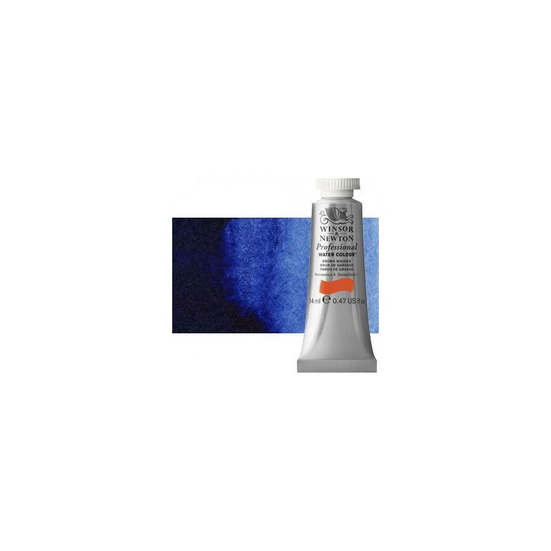 Fine art shop - Artist Watercolor Prussian Blue 14 ml, W N 538 | totenart.com