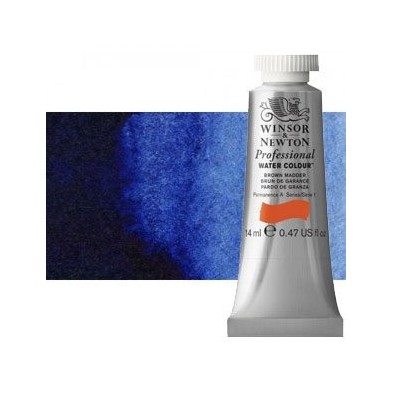 Fine art shop - Artist Watercolor Prussian Blue 14 ml, W N 538 | totenart.com