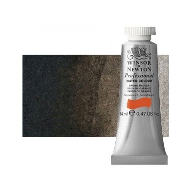 Fine art shop - Artist Watercolor Sepia 14 ml, W N 609 | totenart.com