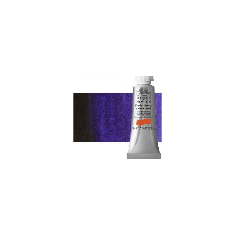 Fine art shop - Artist Watercolor Winsor Diox. Violet 14 ml, W N 733 | totenart.com
